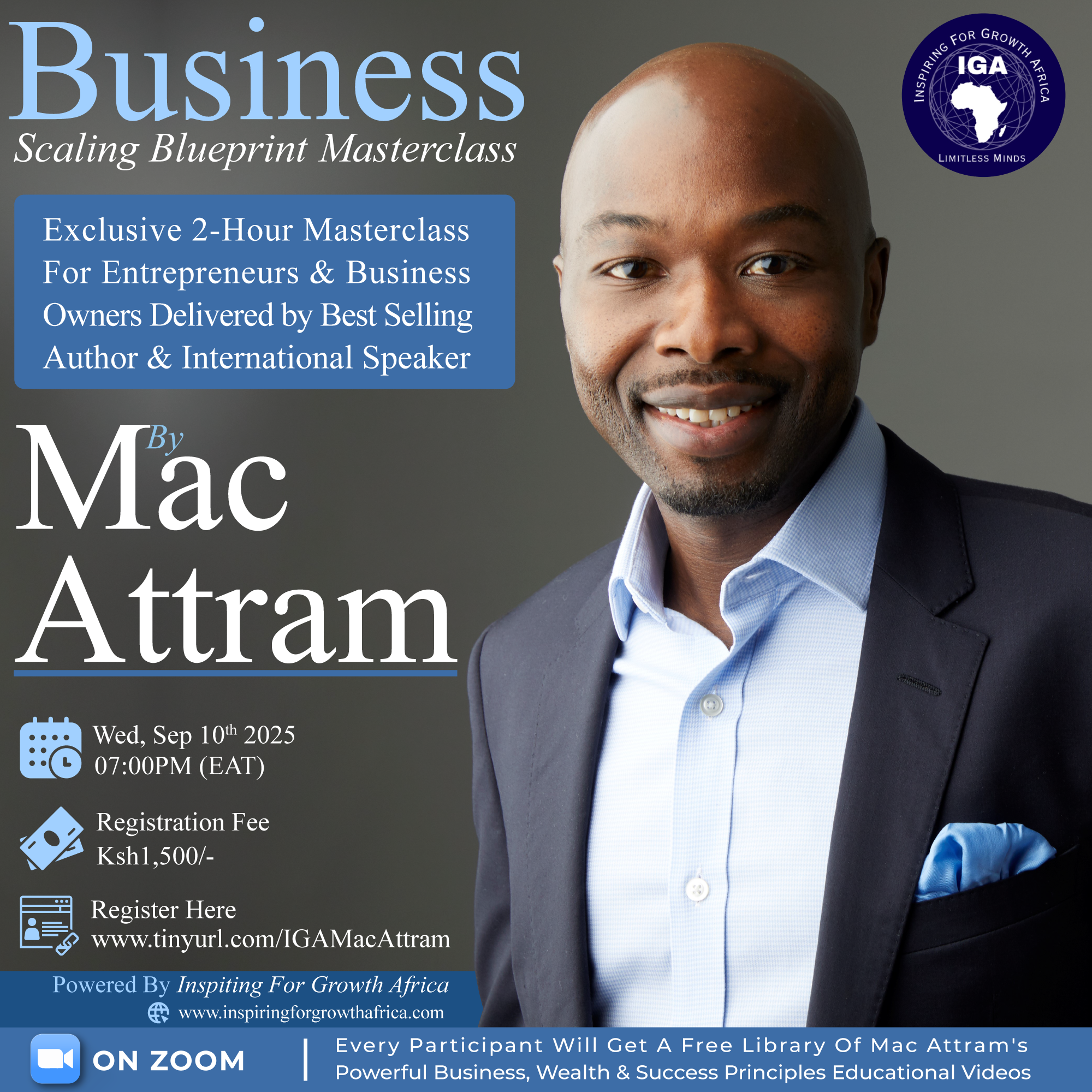 Special offer: Join now